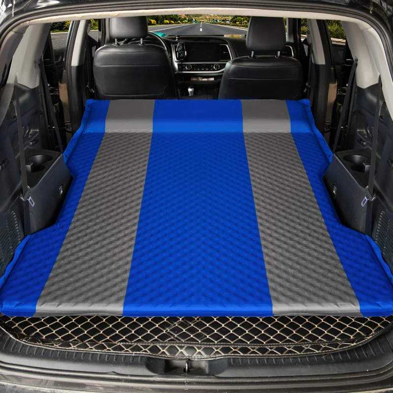 Надувной автомобильный матрас для внедорожника автомобильная кровать кемпинга