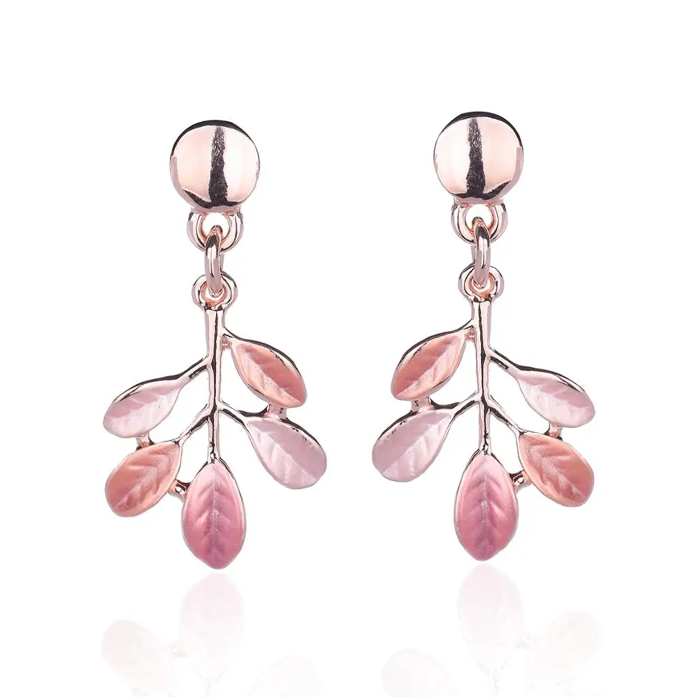 Женские Висячие серьги Cring Coco из сплава с подвесками модные ювелирные украшения