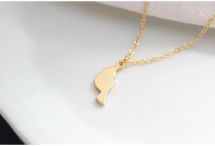 Модные ювелирные аксессуары эмалированный попугай Фламинго Тукан птица кулон