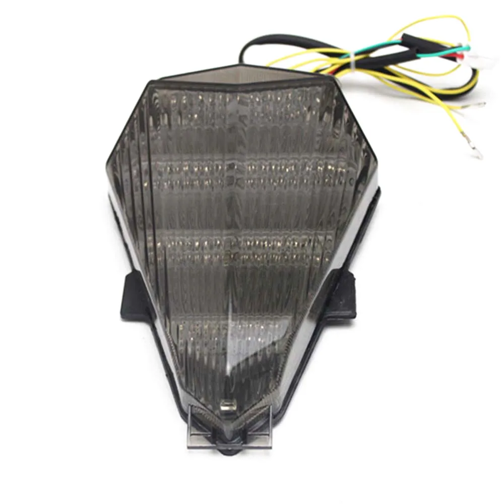 

Car Integrated LED Tail Light, Rear Turn Signals For Yamaha YZF R6 2009-2016 2006 2013 2007 2008 2009 2010