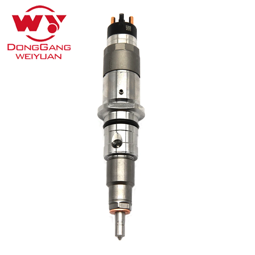 Common rail Запчасти для дизельных двигателей 0445120152 костюм сопла DLLA143P1766 инжектор