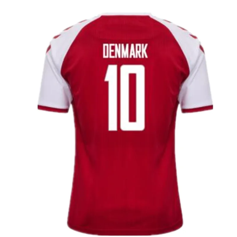 

men Dbu 2020 2021 denmark third eriksen t-shirt schmeichel hojbjerg dolberg christensen delaney high quality