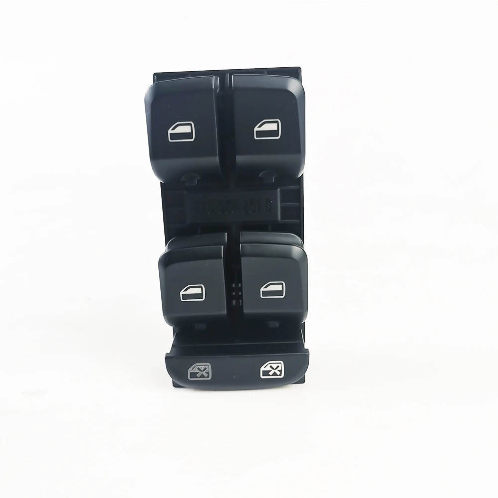 Переключатель стеклоподъемника 10-контактный 8K0959851D для Audi A4L Q5 A5CO A4 A4AR AQ5 (art.: 3920dc0307052) - 3920dc0307052
