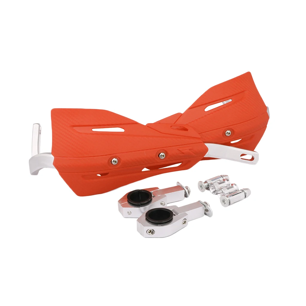 

2pcs Motorcycle Hand Guards SX SXF XCW XCFW MX EGS EXC XC XCF EXCF SXS SMR 125 250 300 350 400 450