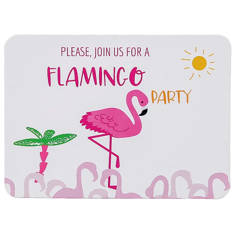 CHENN одноразовая посуда для дня рождения розовые тарелки чашки скатерть