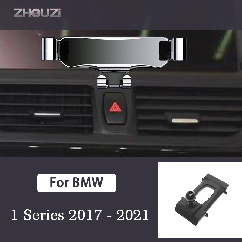 

Car Mobile Phone Holder Mounts Stand GPS Gravity Bracket For BMW 1 Series F52 125i 116i 118i 120i 2017-2021 Auto Accessories