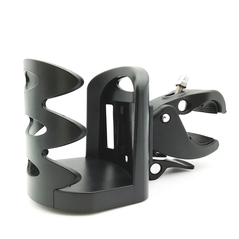 

Cup Holder Handlebar New Universal Motorcycle Bicycle Adjustable
