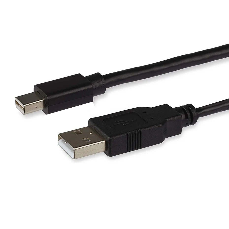 Mini DisplayPort-DVI Dual-Link активный адаптер с USB-источником питания до X | Электроника