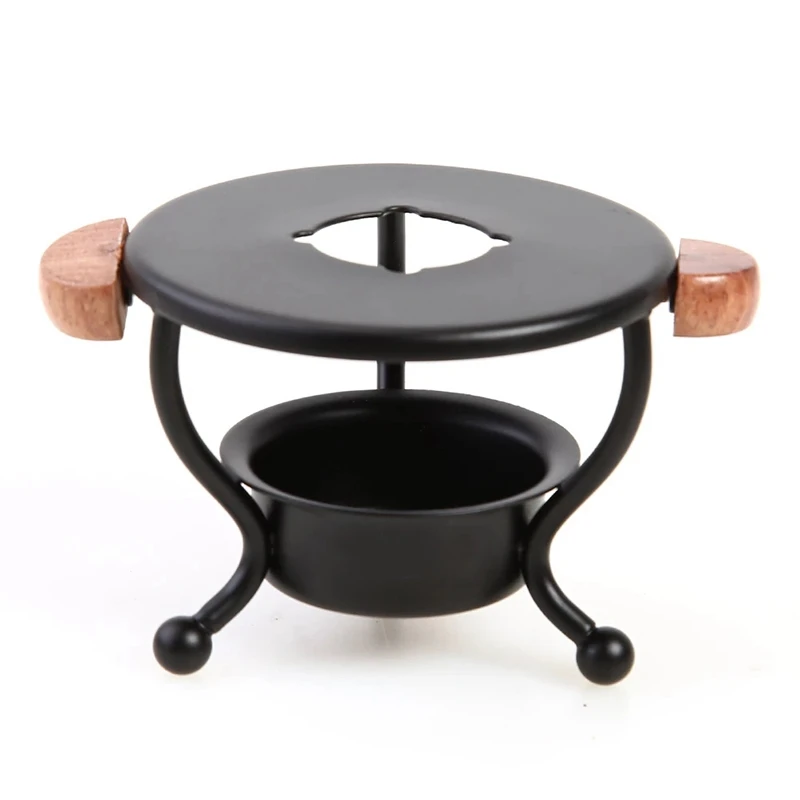 

Sealing Wax Furnace Stove Tripod Fire Paint Wax Seal Stamp Stick Warmer Wax Furnace Stove Pot Melting Glue DIY Craft