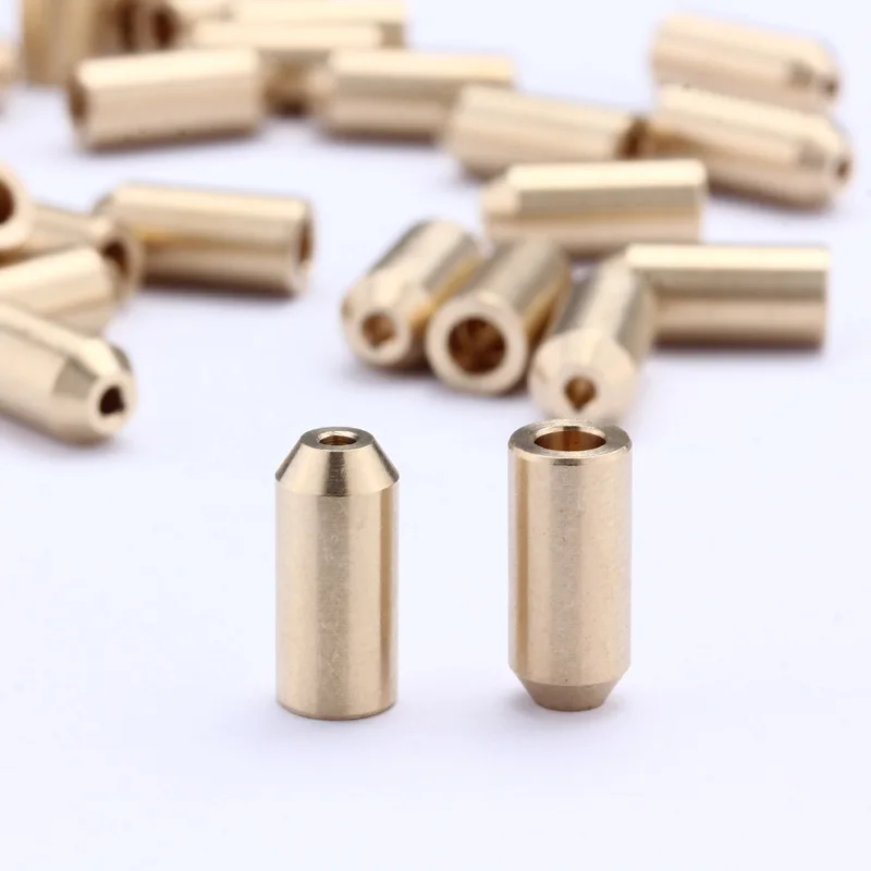 4 шт./лот латунная газовая Насадка адаптер для S.T Мемориальный Dupont многоразовый