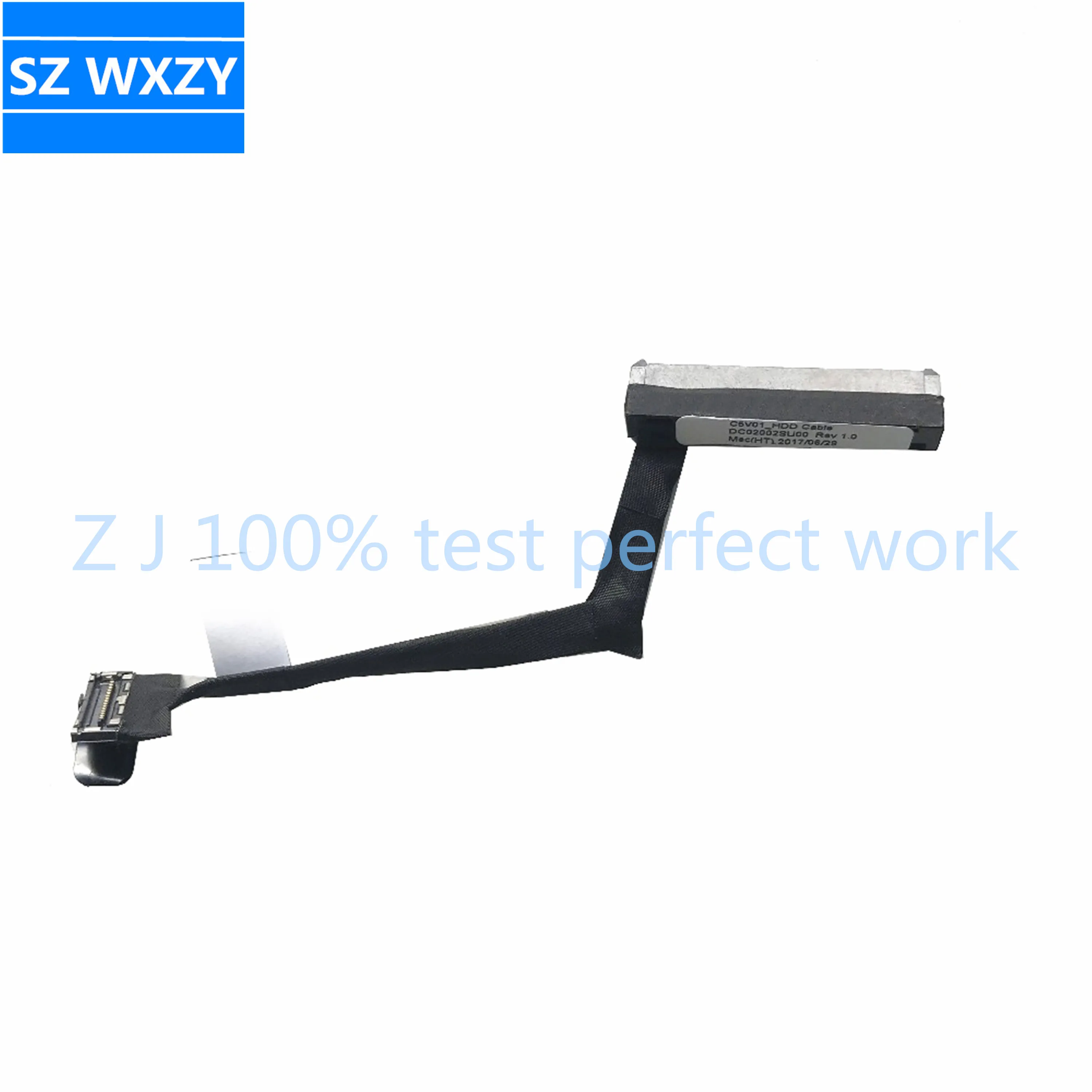 Новый оригинальный разъем жесткого диска и кабель для Acer Aspire 5 A515-51 A515-51G ноутбука