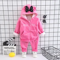 2020 baby infant down cotton clothes winter thickened outwear jacket jumpsuits toddler pajamasgirls kids clothing suits romper