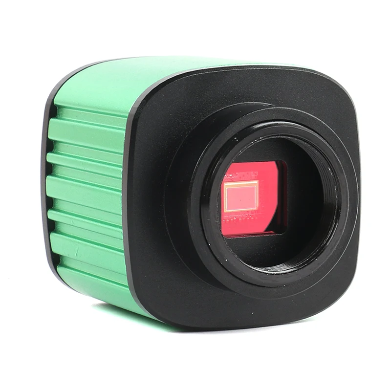 2019 16MP HD 1080P USB HDMI Промышленная лабораторная пайка печатных плат TF видеомикроскоп