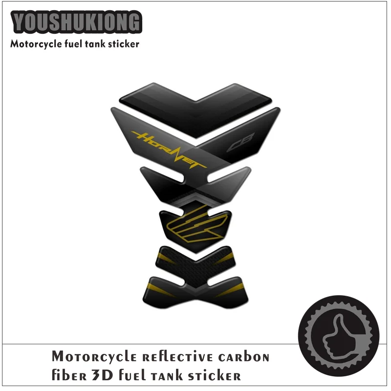

For CB190r CB190R CB 190R Motorcycle Side Decal Gas Knee Grip Protector Anti Slip Sticker Tank Traction Pad