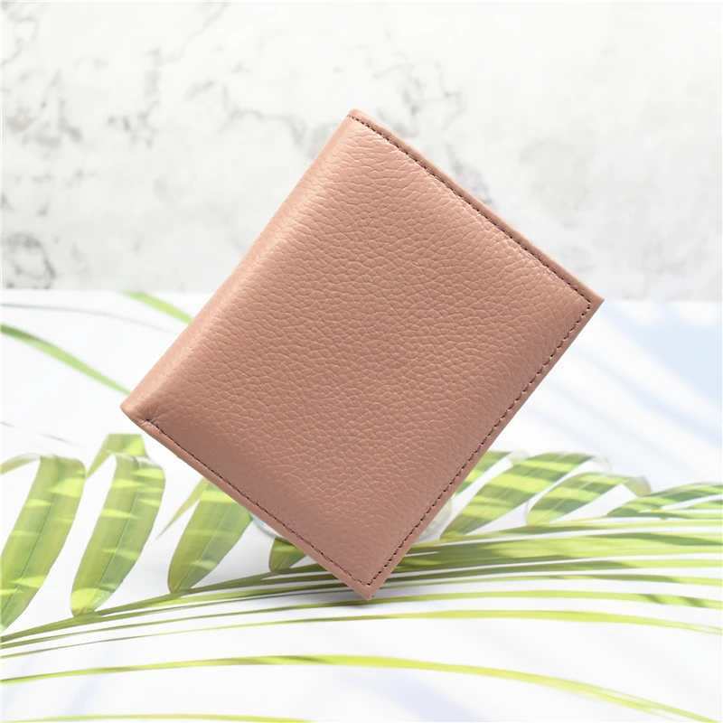 Женский кошелек из искусственной кожи