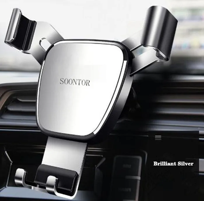 Кронштейн для GPS навигации на 360 градусов автомобилей кронштейн телефона в