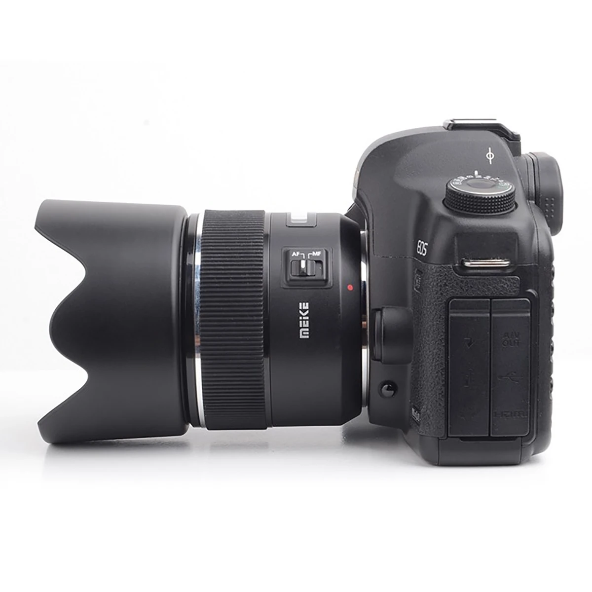 Объектив Meike 85 мм F/1 8 для камер Canon EOS EF 1300D 600D |