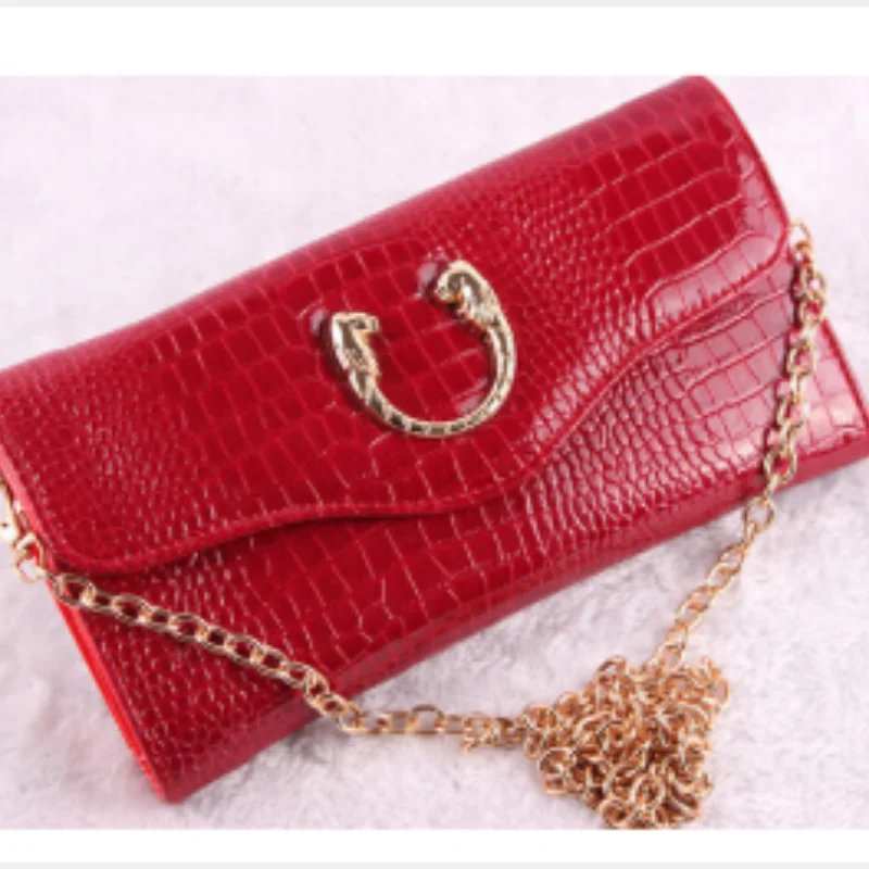 

Женская модная однотонная Сумка-Кроссбоди на молнии с узором