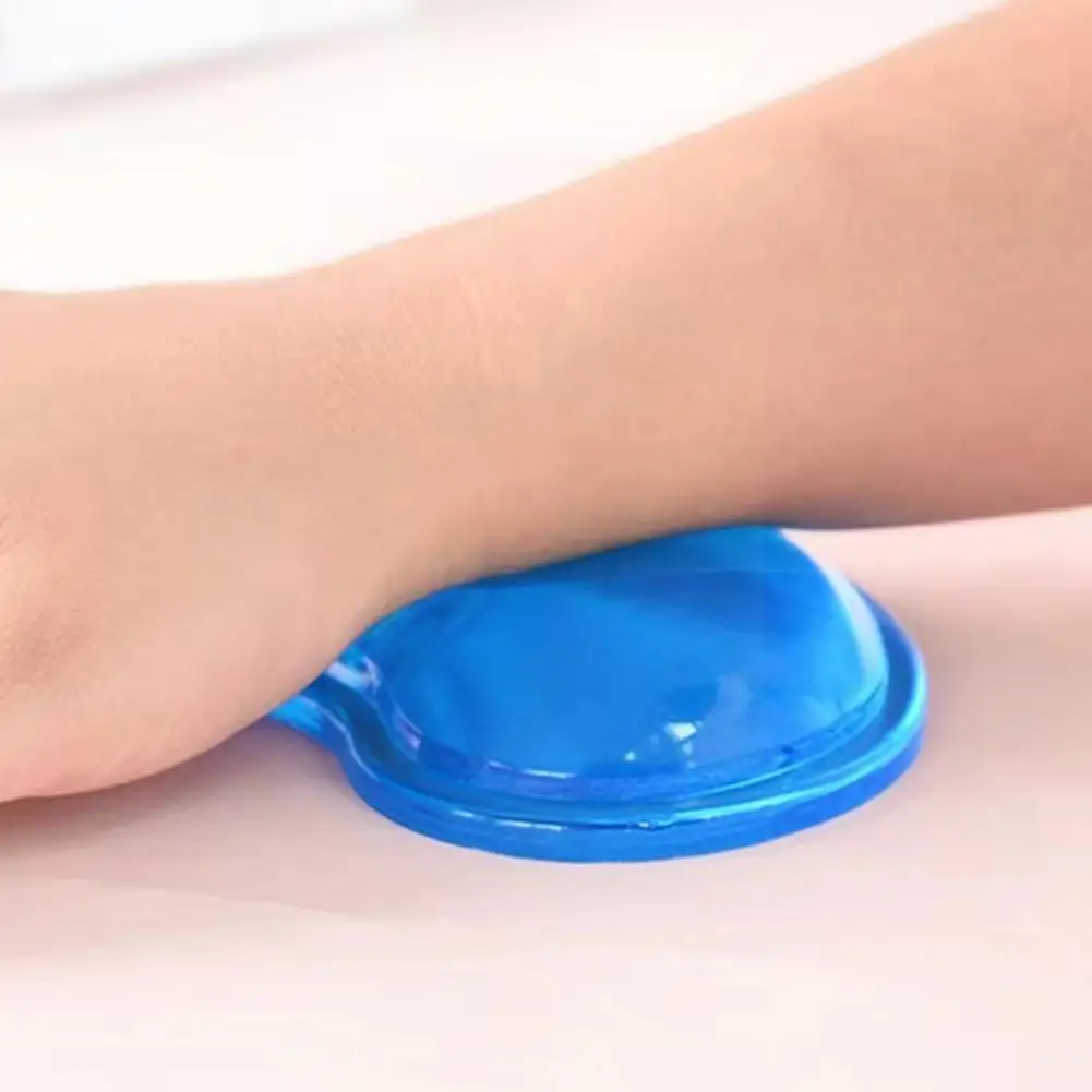 

Soft Silicone Mouse Pad Relax The Wrist For Long-term Computer Users P6w8