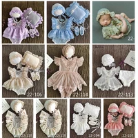 jane z ann baby girls studio shooting outfits infant newborn1 year lace sweet princess twins clothing photography props