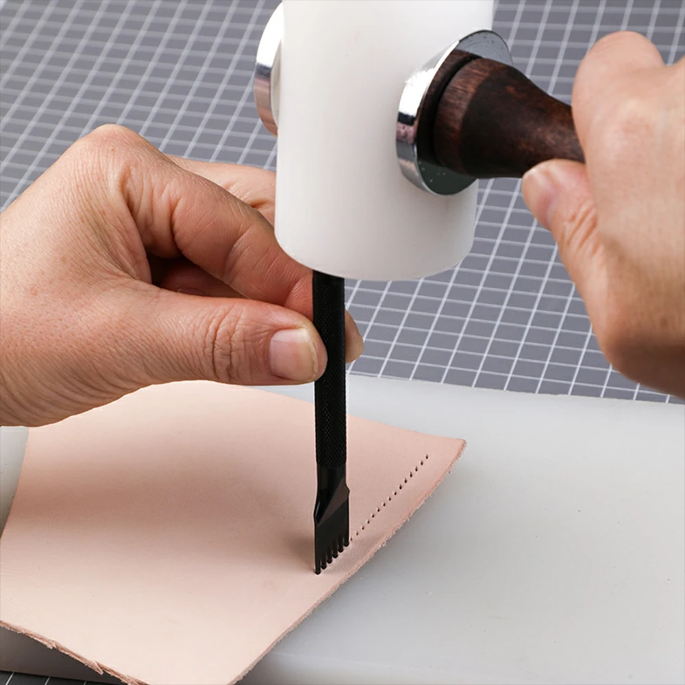 

DIY leather carving leather tool hammer leather art percussion special nylon hammer For printing and engraving