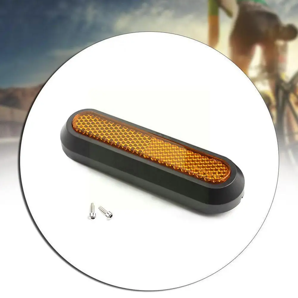 

Front And Rear Safety Anti-smooth Scooter Parts Of The Protective For Electric Pro Scooter Cover M365 Wheel R6t5