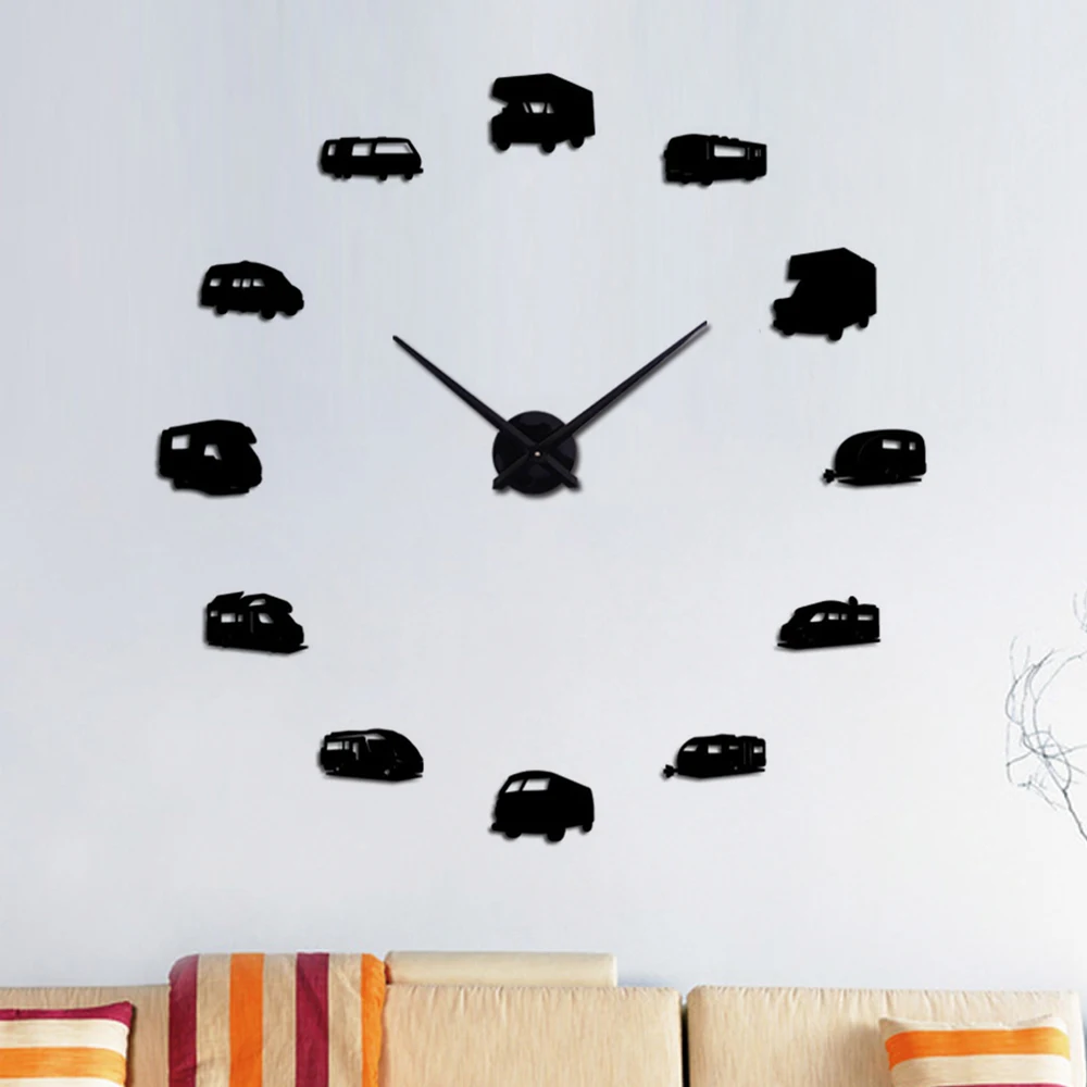 Специальное предложение новые продажи часы настенные Reloj De Pared большое