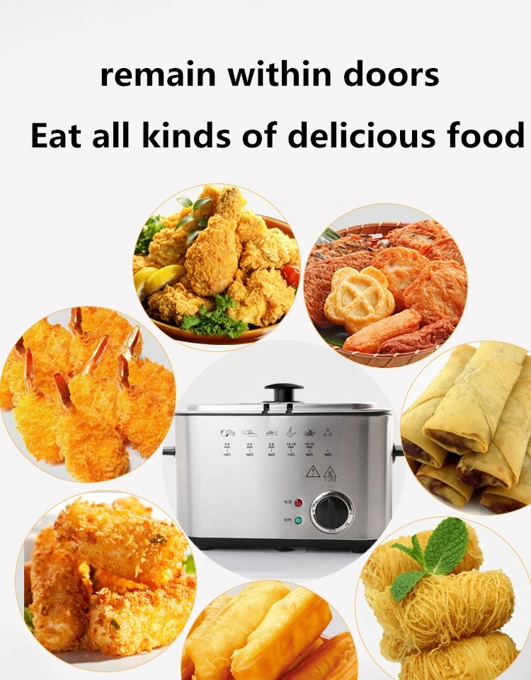 

Household fixed electric frying pan rectangular smokeless constant temperature electric frying furnace