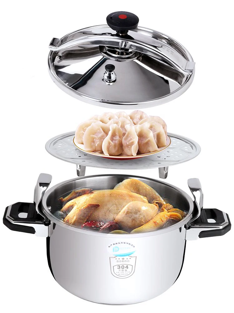 Скороварка для ресторана и отеля 3 л 30 Взрывозащищенная скороварка столовой