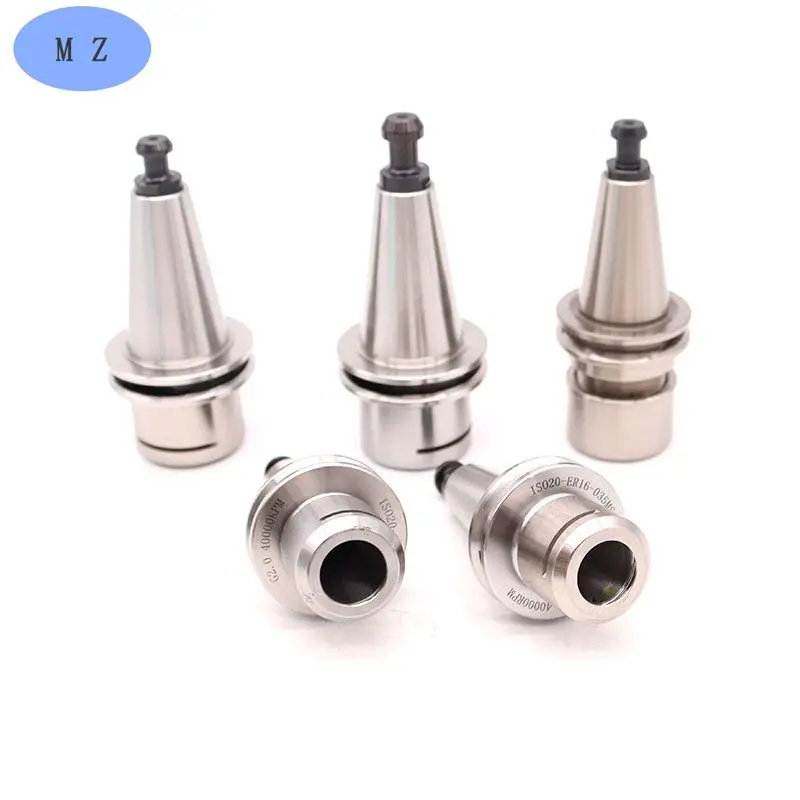 

Tool holder ISO20 ISO25 ER16MS ER20 MS Collet Chuck Engraving milling cutter for CNC machine center lathe