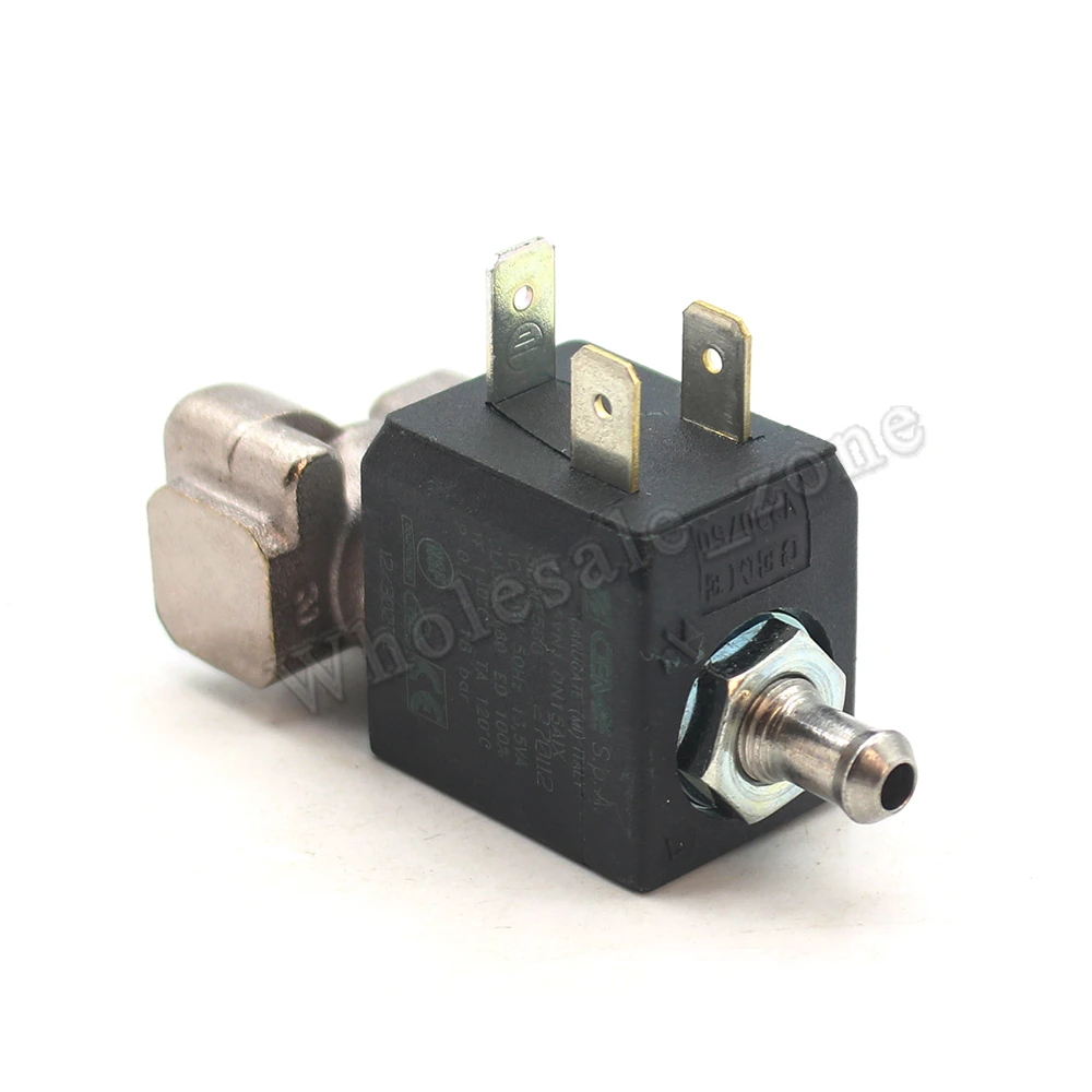 CEME AC 230V 13.5VA 50Hz 2 способ G1/" электромагнитный клапан бытовая техника водный газ электрический клапан нормально открытый