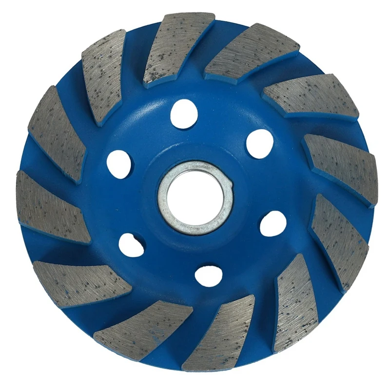 

10Pc 3CM Dia Carbon Steel CY-15A Ball Transfer Unit Ball Bearing & 1x 100MM 4Inch Diamond Agglomerate Bowl Grinding Disc