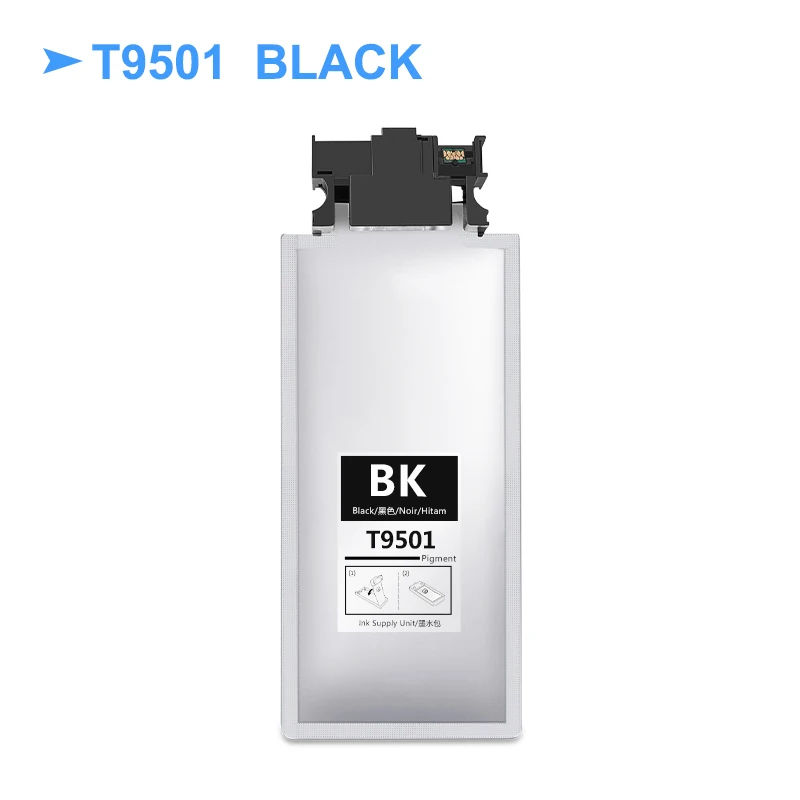 T9501 T9492 T9493 T9494 чернильный картридж с пигментными чернилами для Epson рабочей силы Pro