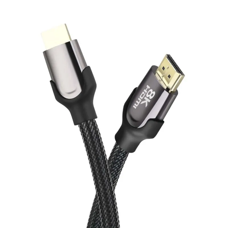 8K4 8 Гбит/с/60 Гц 4K/120 HDMI 2 1 кабель UHD динамический HDR для 8K QLED ТВ PS4 переключатель