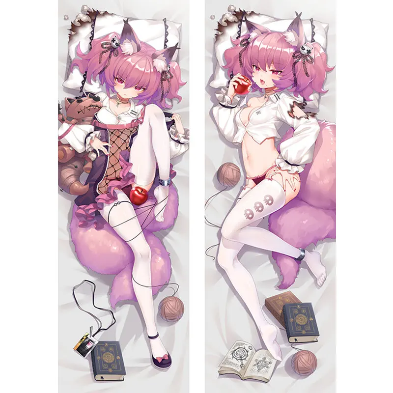

Двойная наволочка Dakimakura с изображением рыцарей, 50 х150 см