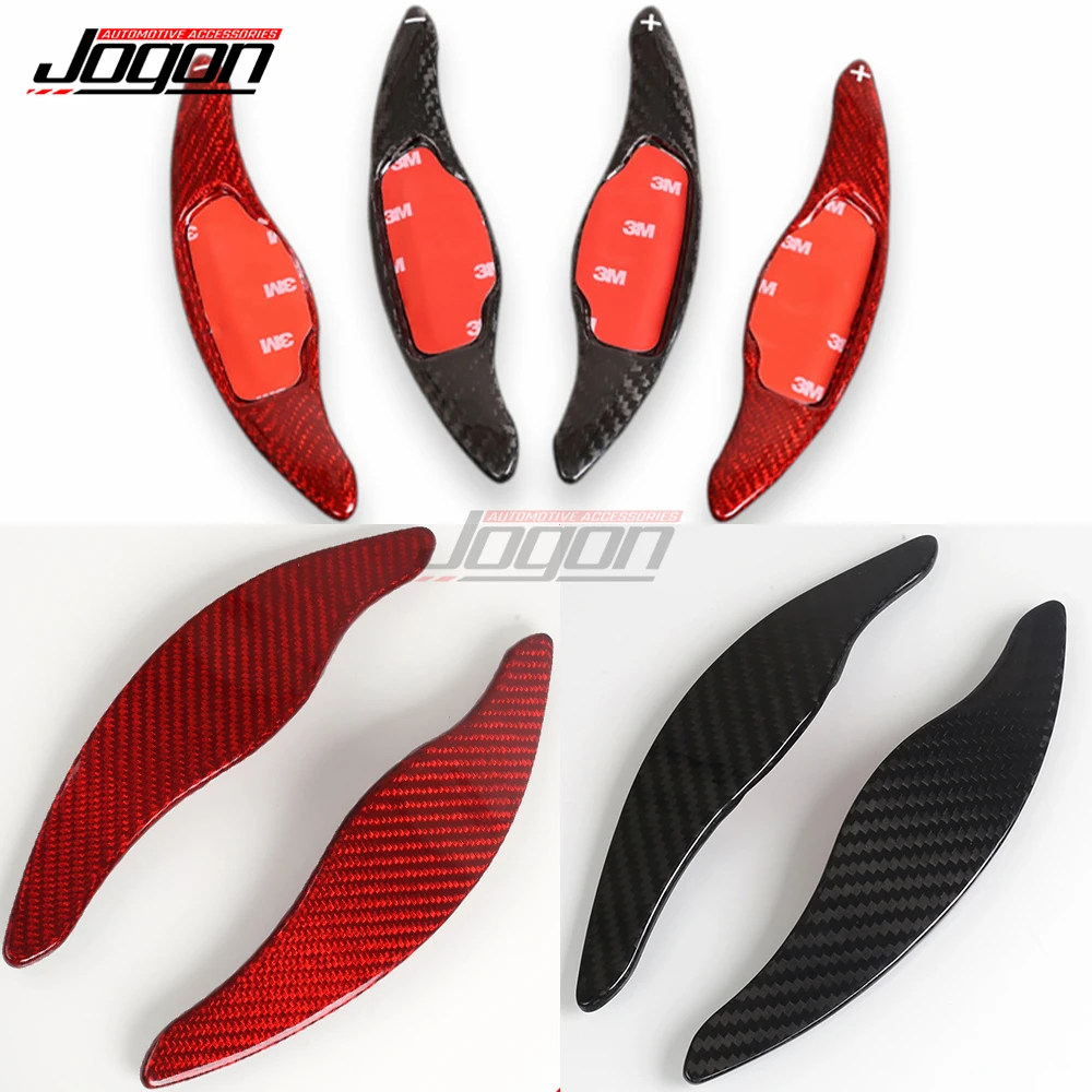 2018 2019 2020 углеродное волокно автомобильный удлинитель рулевого колеса для KIA Stinger