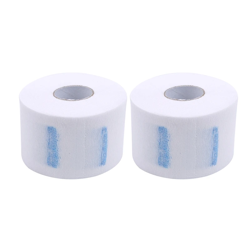 Одноразовая полоска для парикмахерской инструменты 5 рулонов впитывающая пот