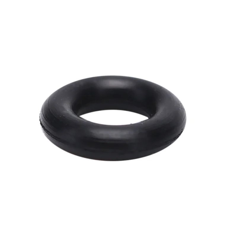 100 шт./компл. резиновое уплотнительное кольцо черная прокладка захват втулки