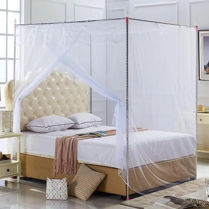 Украшение для детей в скандинавском стиле украшение москитная сетка | Дом и сад