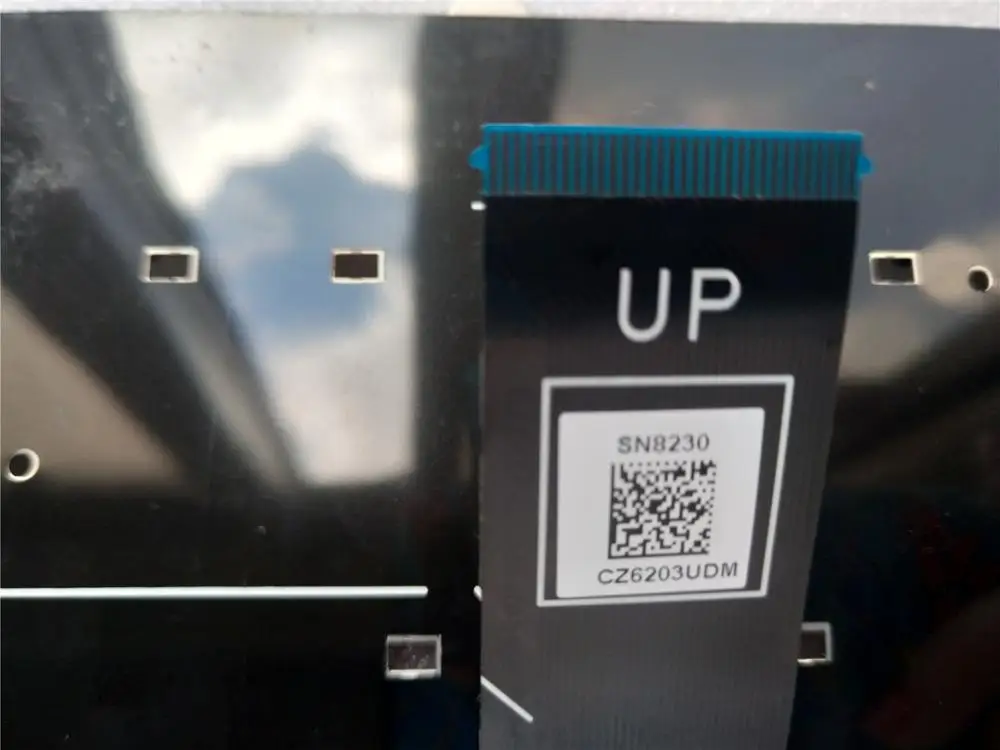 Клавиатура без подсветки для Dell Latitude 3340 E5450 series 094F68 94F68 PK1313D2A00 90.4OA07.S01 V146924AS1|dell keyboard