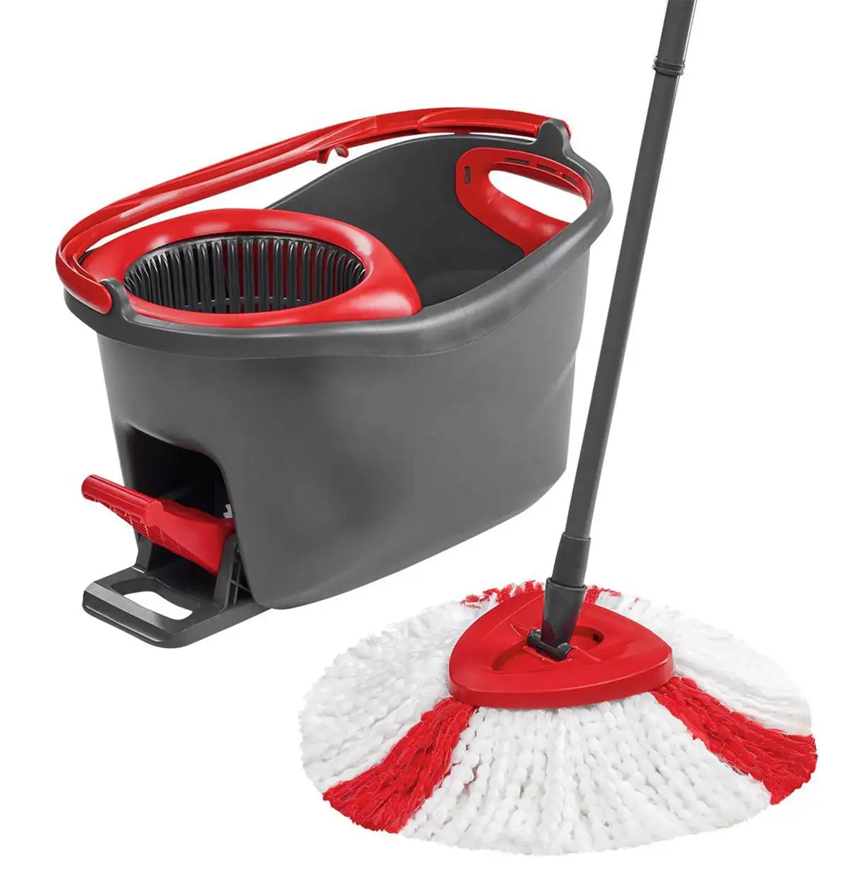 

1/3/5pcs Microfibre Spin Mop Clean Refill Head For Vileda O-Cedar EasyWring Mop Accessories Replacement Household Cleaning Tools