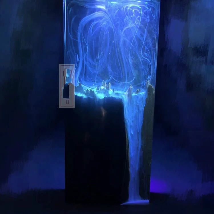 10 шт./компл. Подвески капельки в виде кристаллов из камней по клей сломанный