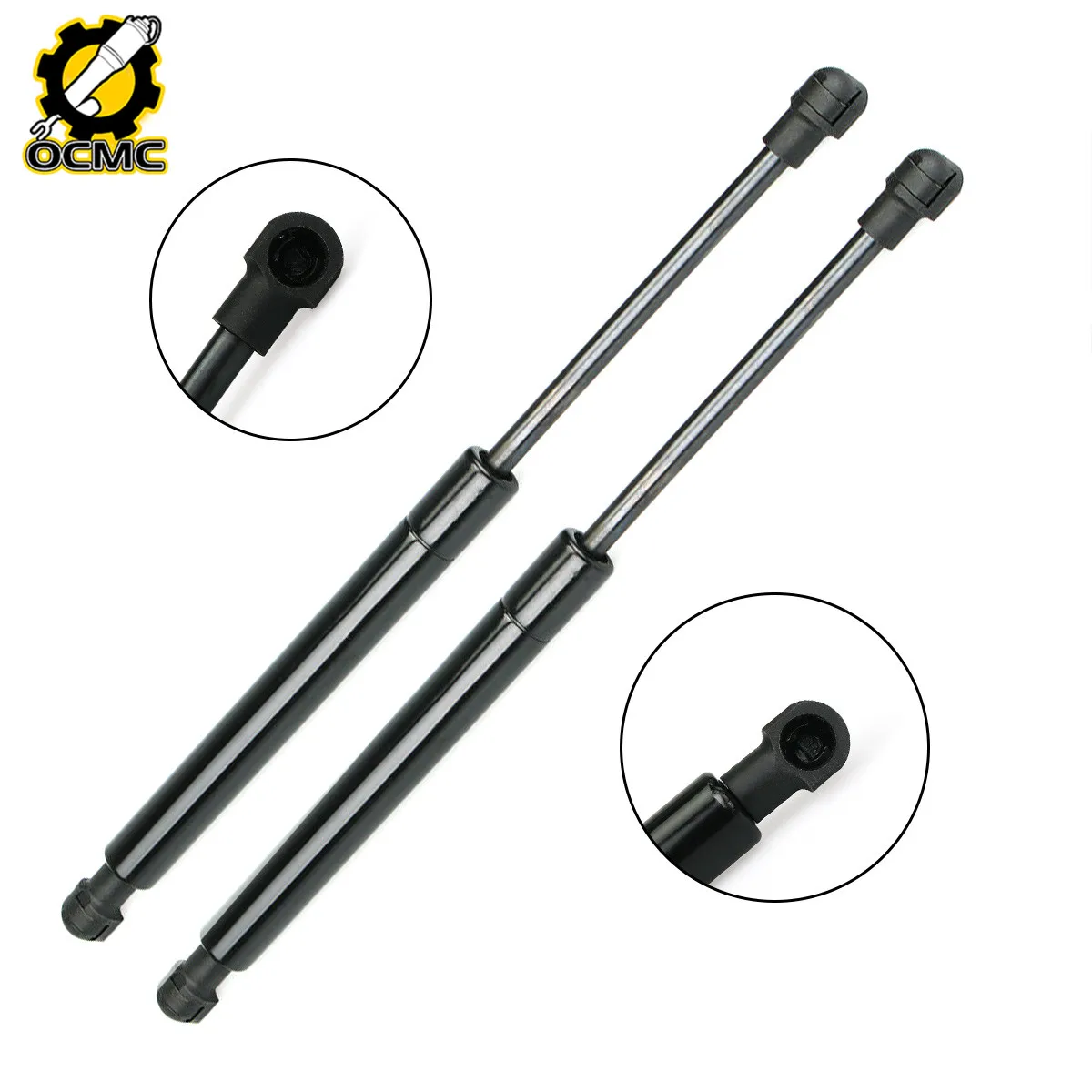 

1 пара для 2004-2010 BMW 525i 528i 530i 51247008754 передний капот подъемник опорные стойки