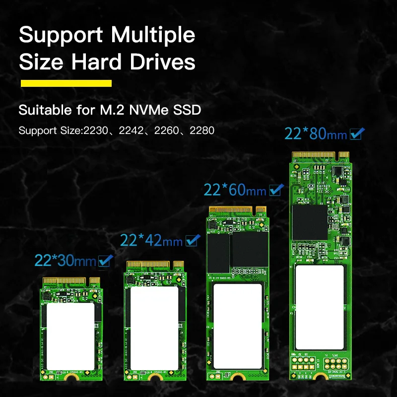 

m2 ssd caso nvme externo disco rgido caso m.2 para usb tipo c 3.0 disco rgido para ngff sata m/b caso de disco chave ssd caddy