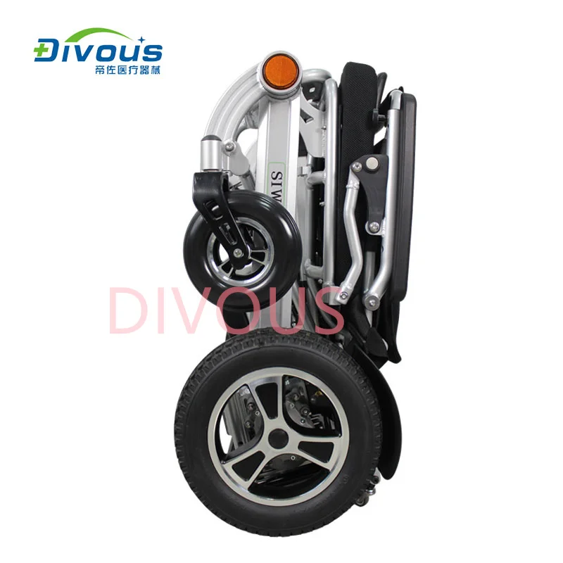 Бесплатная доставка удобная Многофункциональная электрическая инвалидная