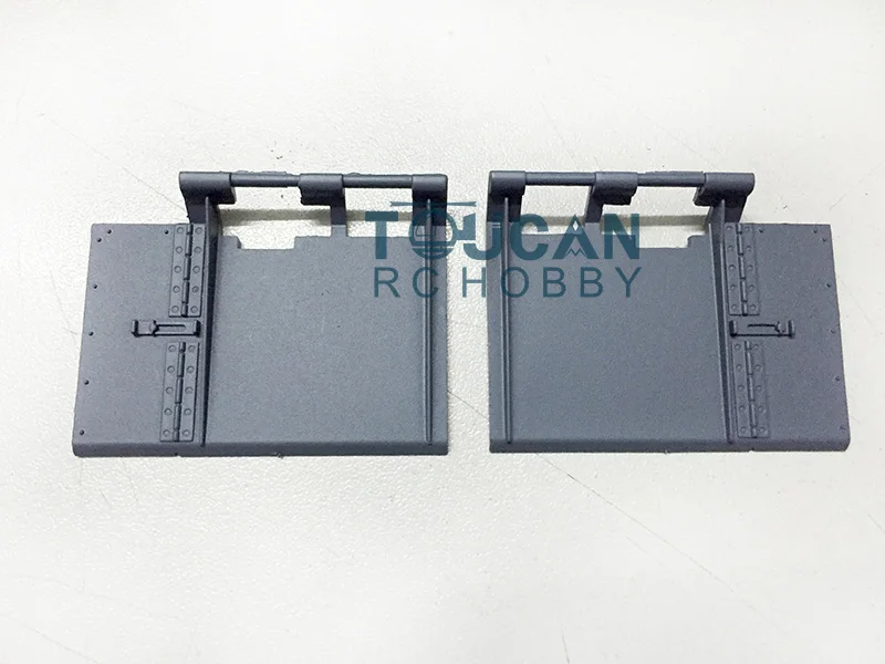 

US Stock Heng Long 1/16 Plastic Mud Plate for Tiger I Tank 3818 Accessory Spare Part TH00180-SMT4