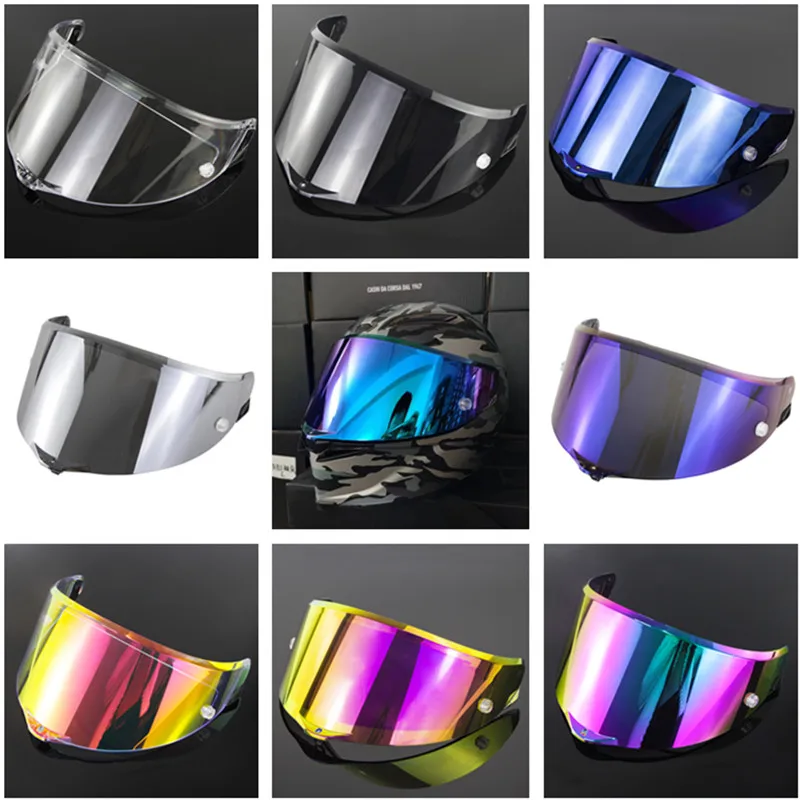 Козырек для мотоциклетного шлема AGV PISTA GP R/GP RR/Corsa R/Corsa RR RACE 3 защита от