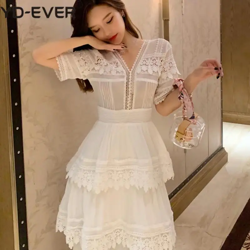 Женское шифоновое плиссированное платье длинное многослойное в стиле пэчворк с