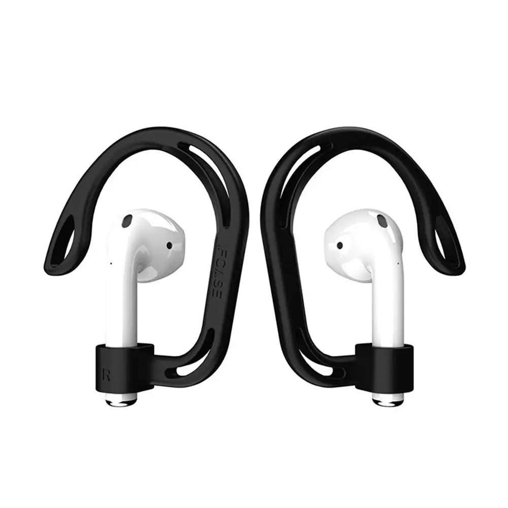 

2Pcs Wireless Earphone Holder Anti-lost Protective Earhooks for AirPods 1 2