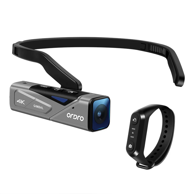 

OEM ODM EP7 TELEC certification Gimbal sport digital 4K video camera